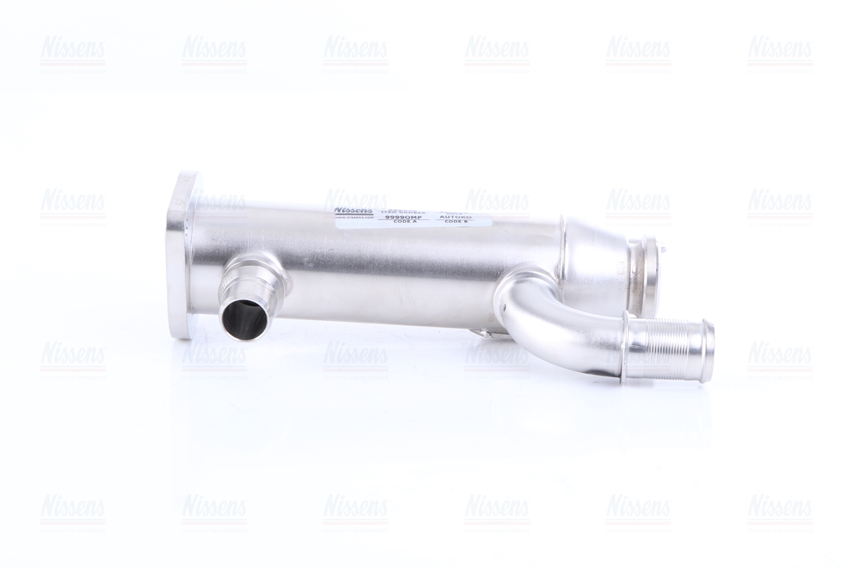 Nissens EGR Cooler 989278