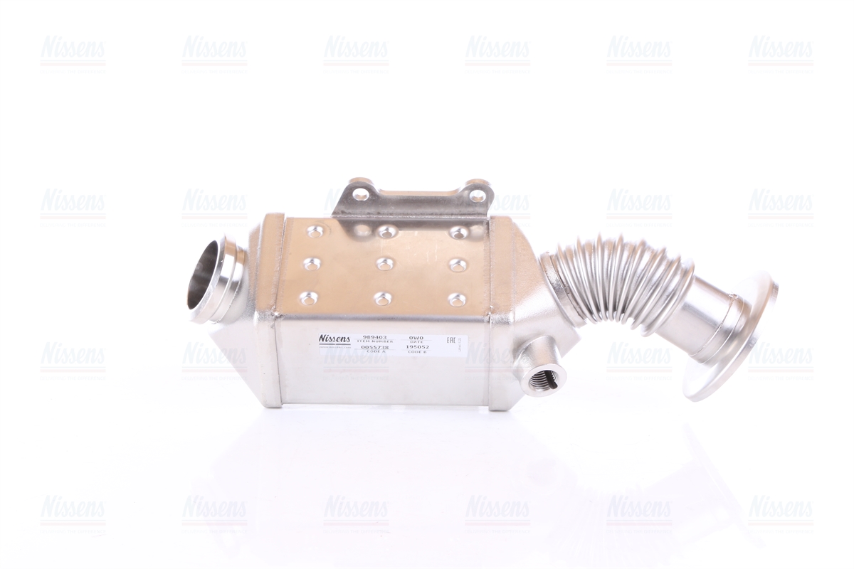 Nissens EGR Cooler 989403