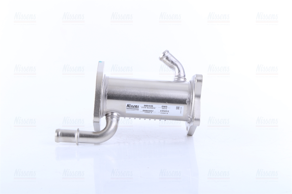 Nissens EGR Cooler 989446