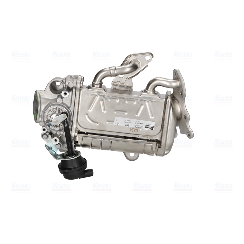 Nissens EGR Cooler 989478