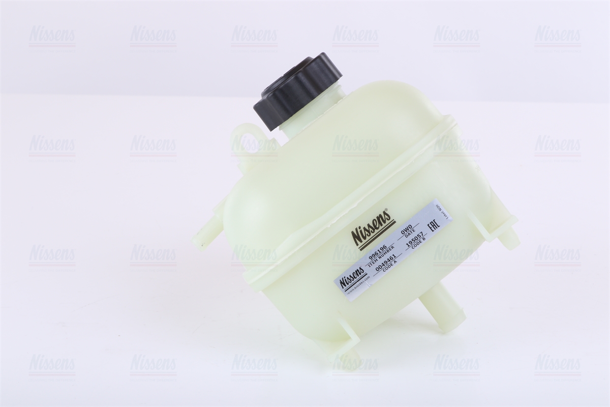 Nissens Coolant Expansion Tank 996196