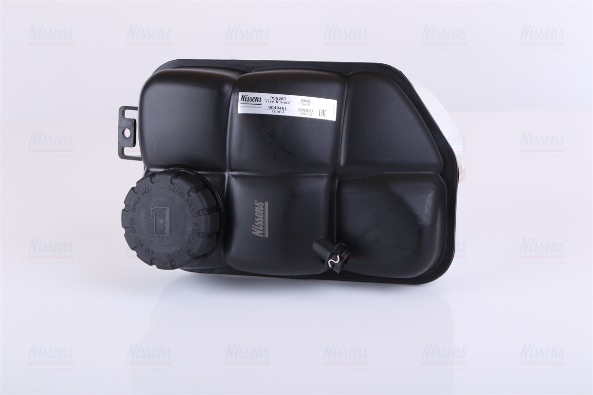 Nissens Coolant Expansion Tank 996263