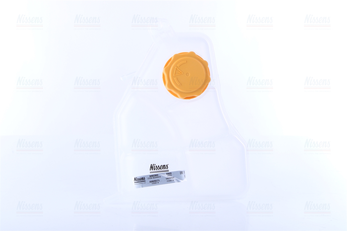Nissens Coolant Expansion Tank 996360