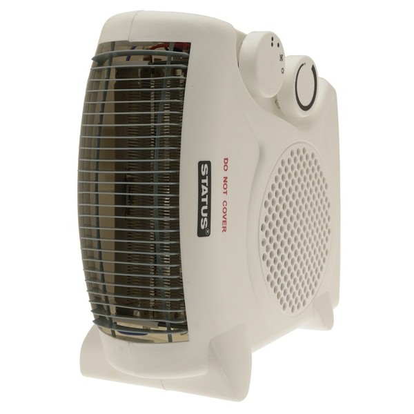 Status Dual Position Fan Heater – 2000W