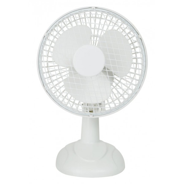 Status 2 Speed Desk Fan – 6in.