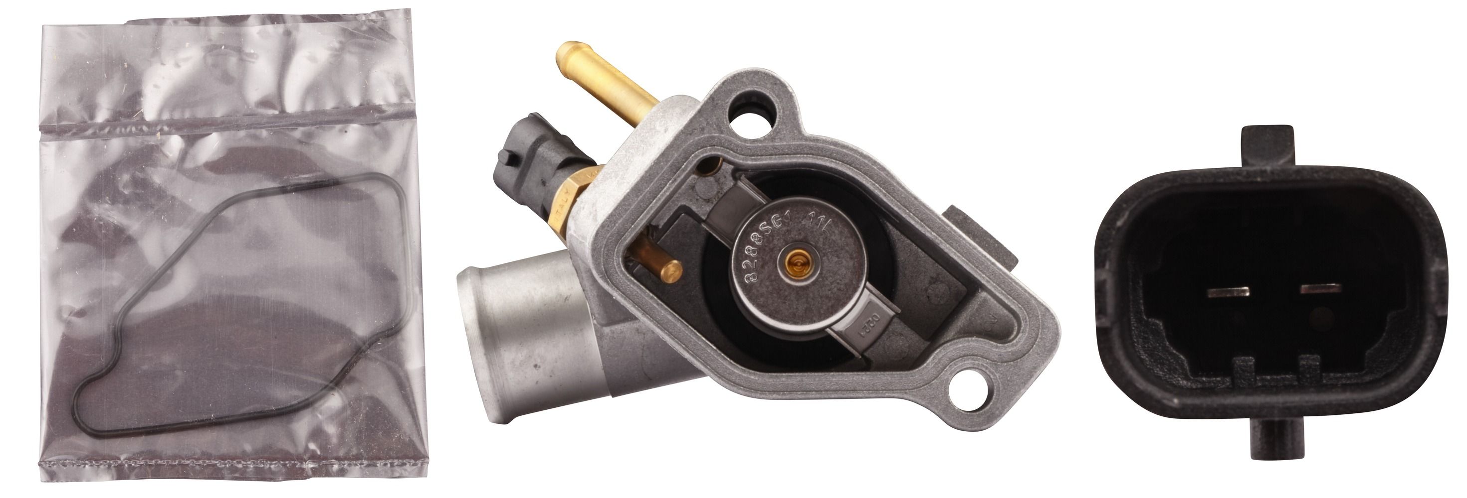 Hella Coolant Thermostat – with gasket/seal 8MT354774-731