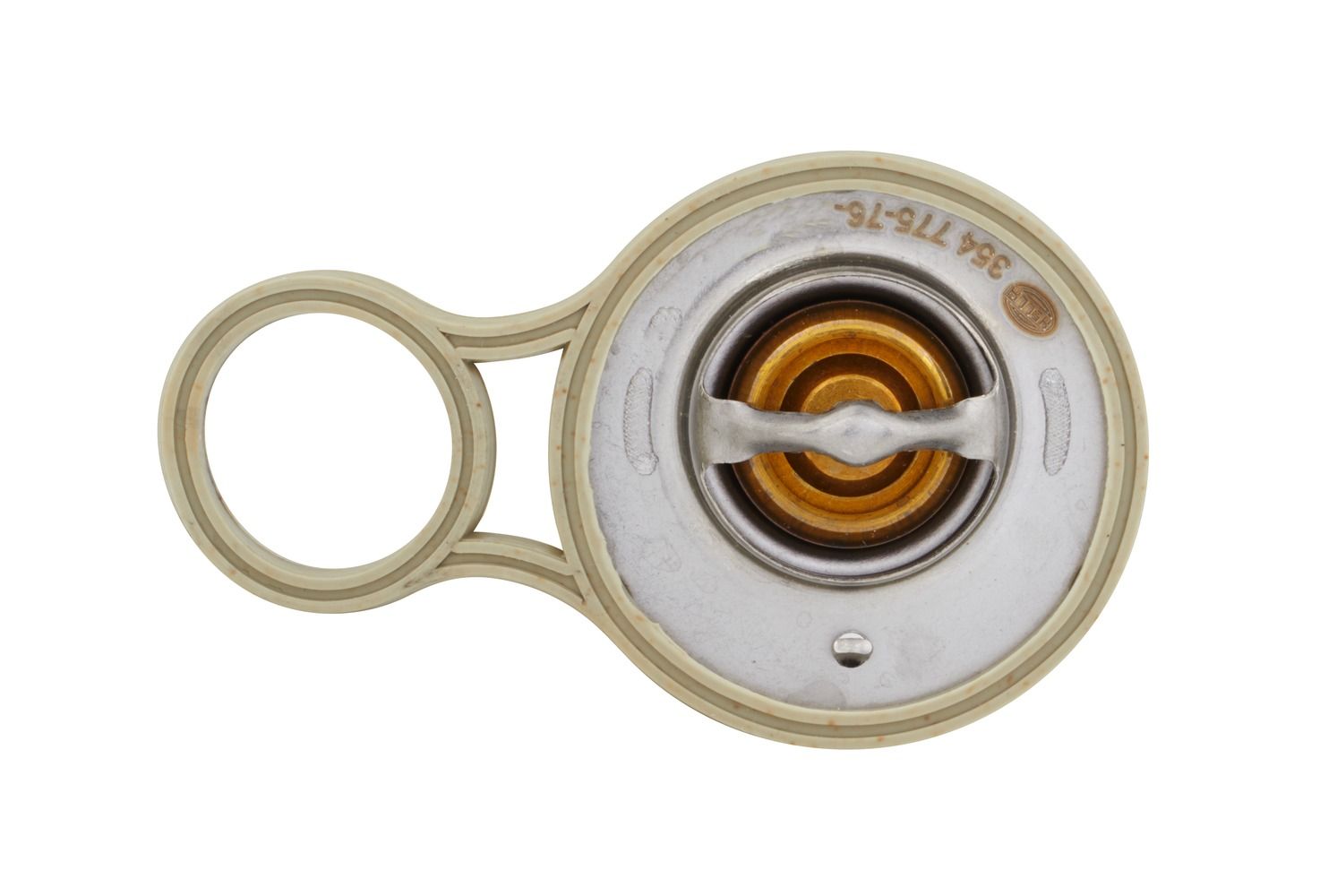 Hella Coolant Thermostat – with gasket/seal 8MT354775-761