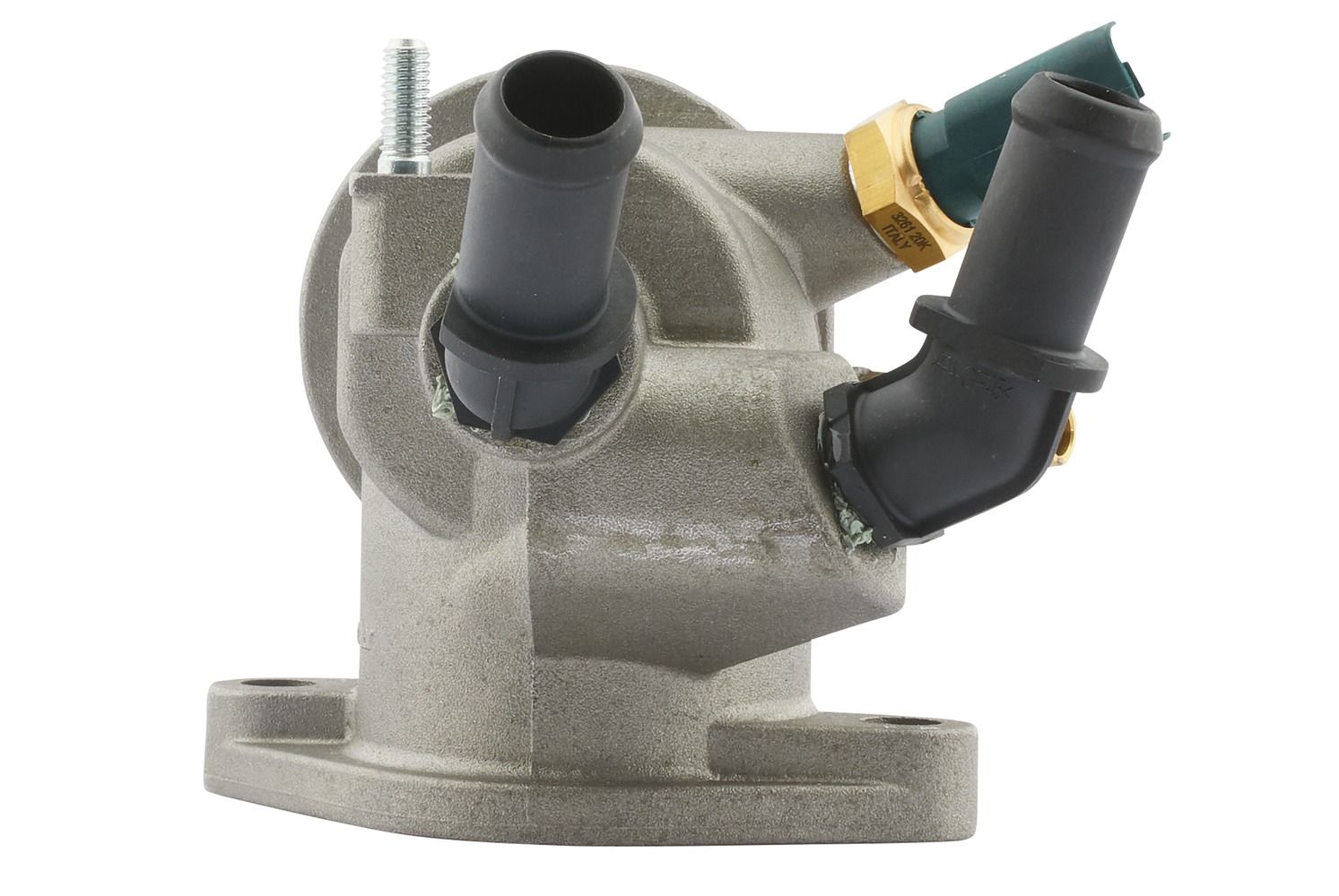 Hella Coolant Thermostat – with temperature sensor/with gasket/seal 8MT354776-531