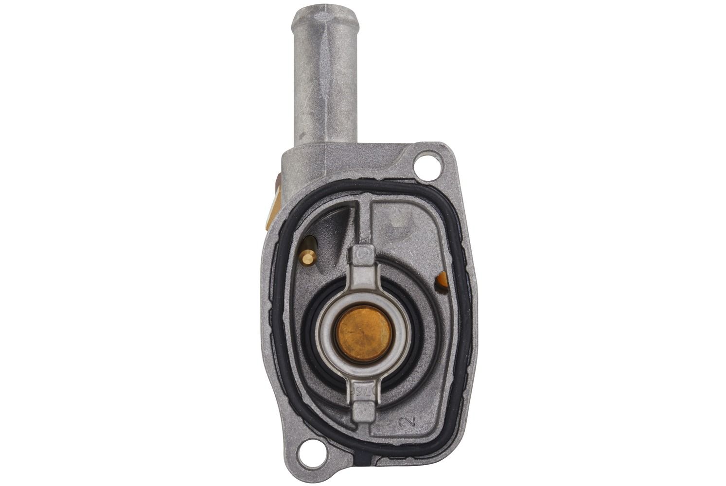 Hella Coolant Thermostat – with gasket/seal/with temperature sensor 8MT354776-561