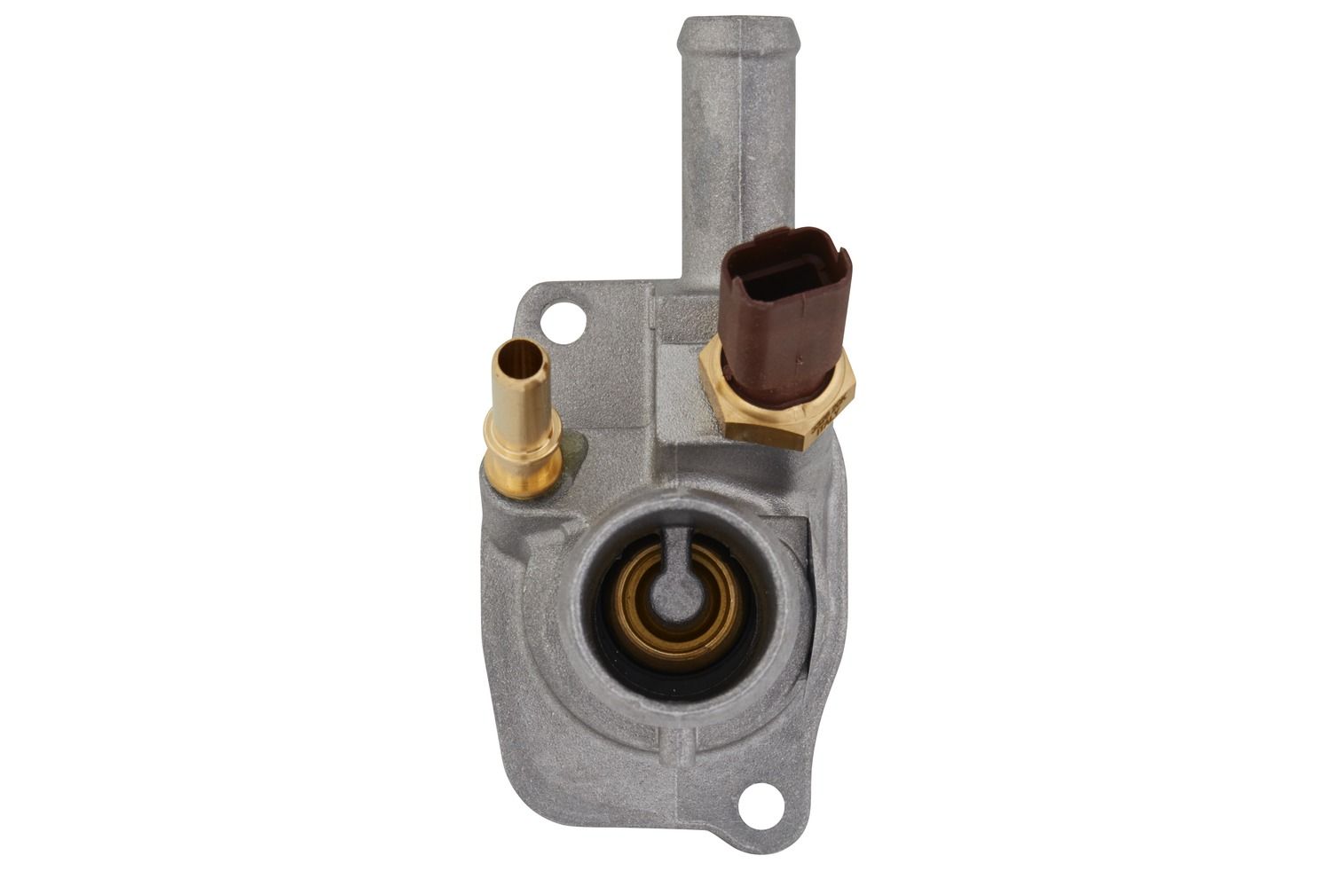 Hella Coolant Thermostat – with gasket/seal/with temperature sensor 8MT354776-561
