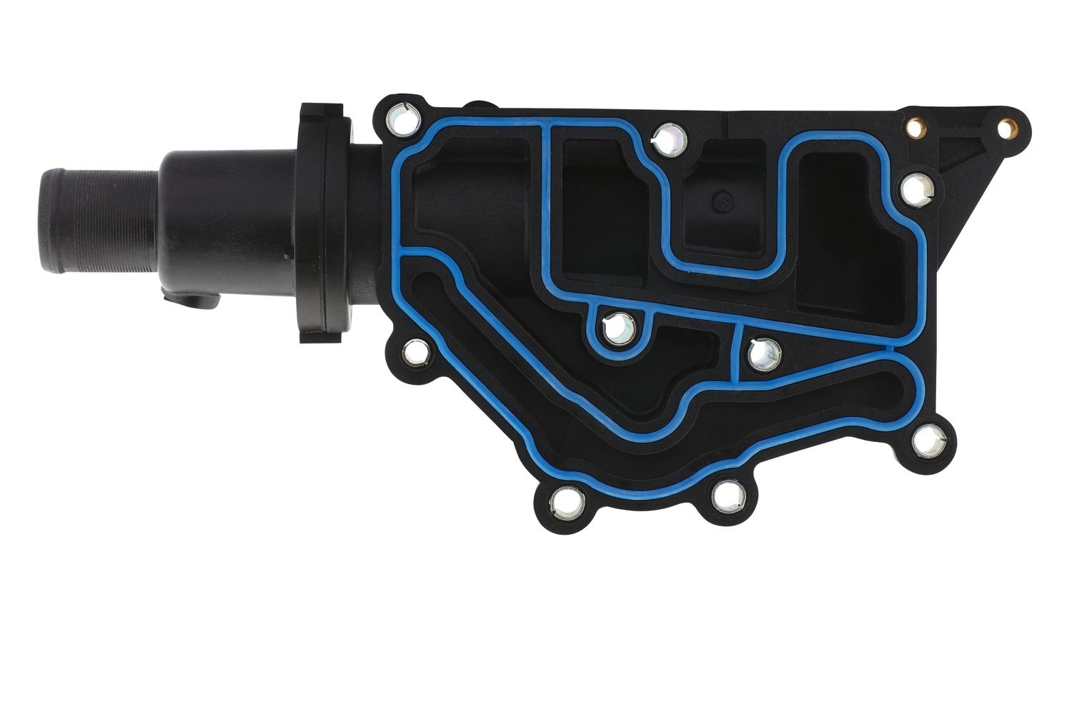 Hella Coolant Thermostat – with gasket/seal 8MT354776-851