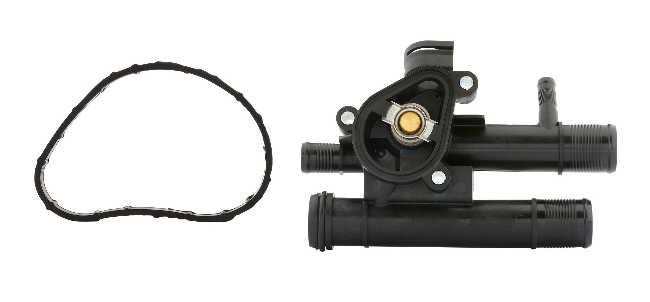 Hella Coolant Thermostat – with gasket/seal 8MT354776-501