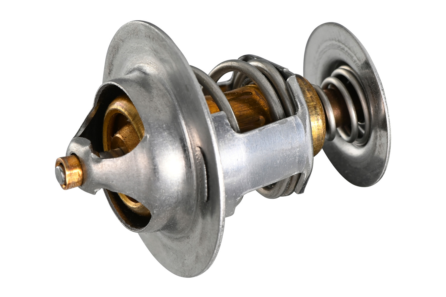 Hella Coolant Thermostat – without gasket/seal 8MT354778-411