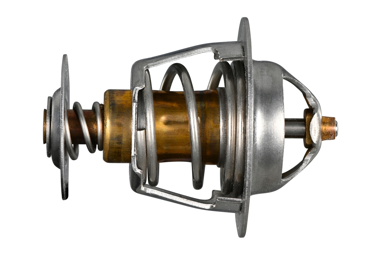 Hella Coolant Thermostat – without gasket/seal 8MT354778-411