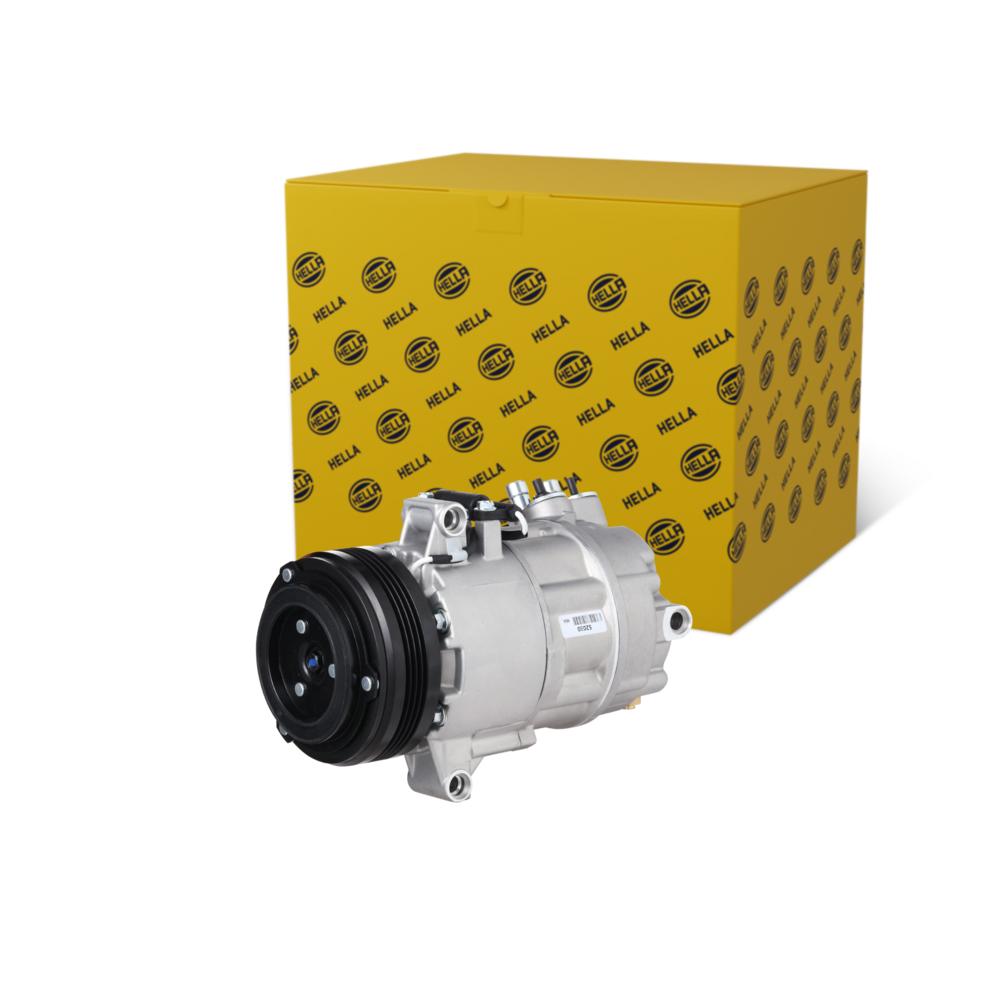 Hella Aircon Compressor 8FK366201-701