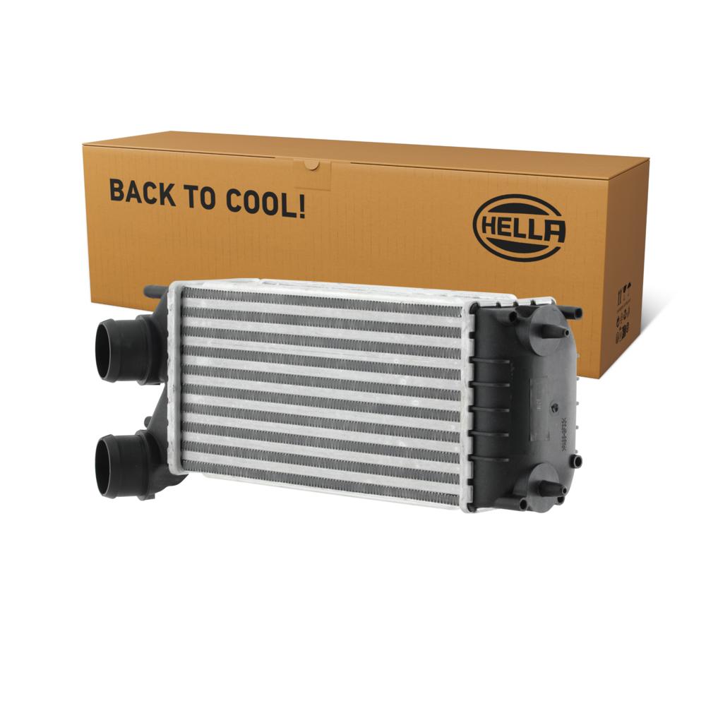 Hella Charge Air Intercooler 8ML366471-041