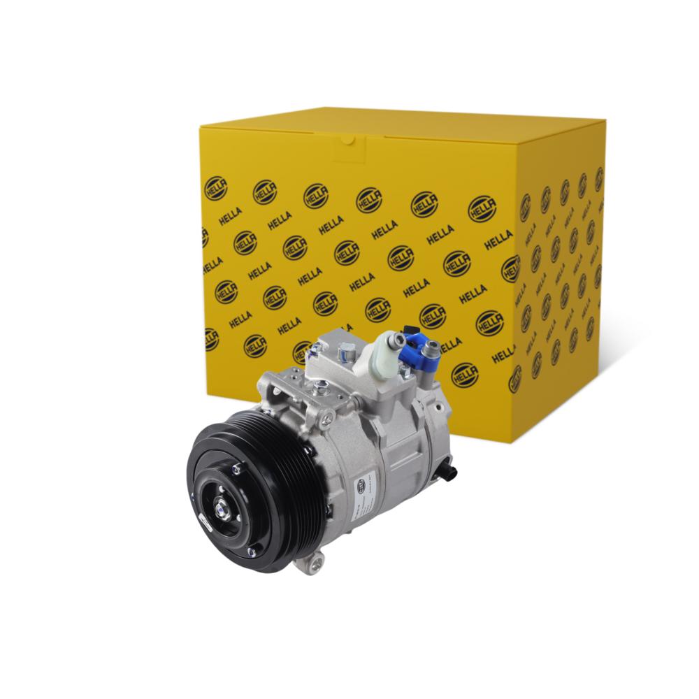 Hella Aircon Compressor 8FK366201-091