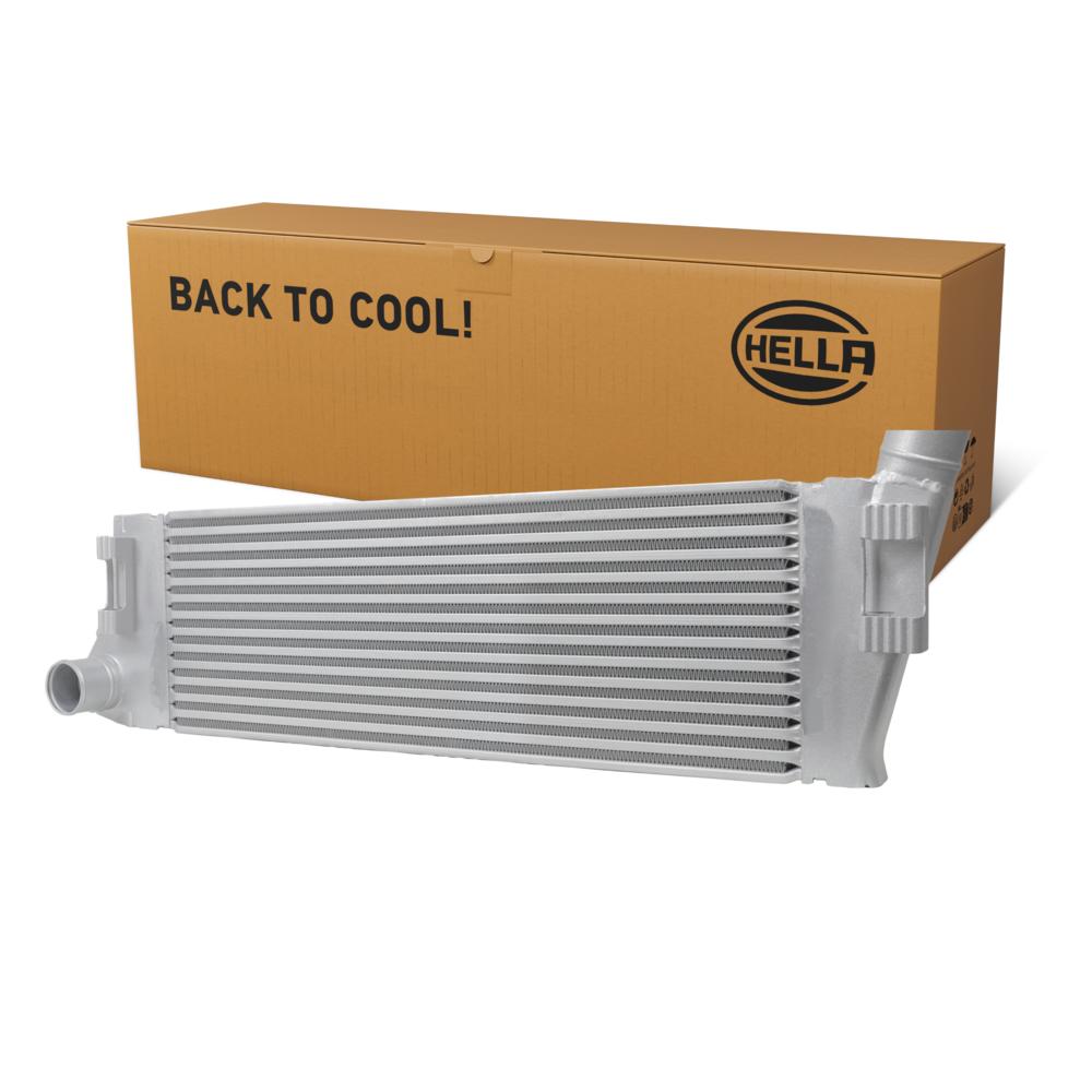 Hella Charge Air Intercooler 8ML366340-591