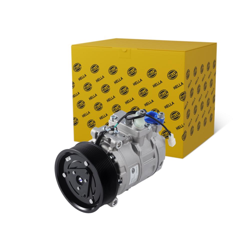 Hella Aircon Compressor 8FK366200-011
