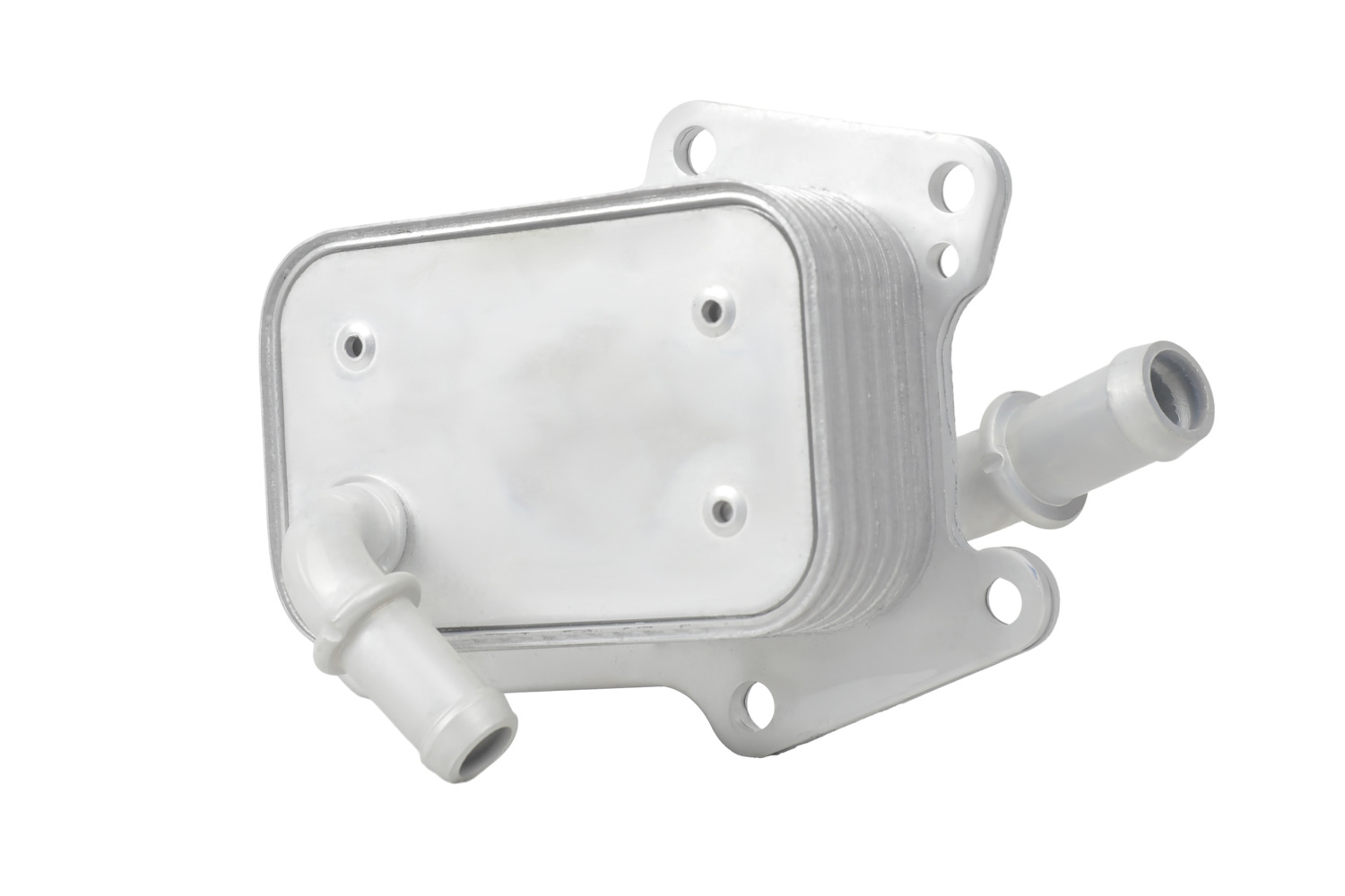 Hella Oil Cooler for Engine Oil 8MO366360-641