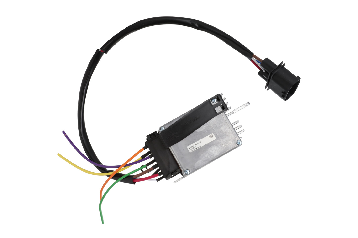 Hella Regulator for Interior Blower – 12V – 4-Pin Connector 5HL366410-051