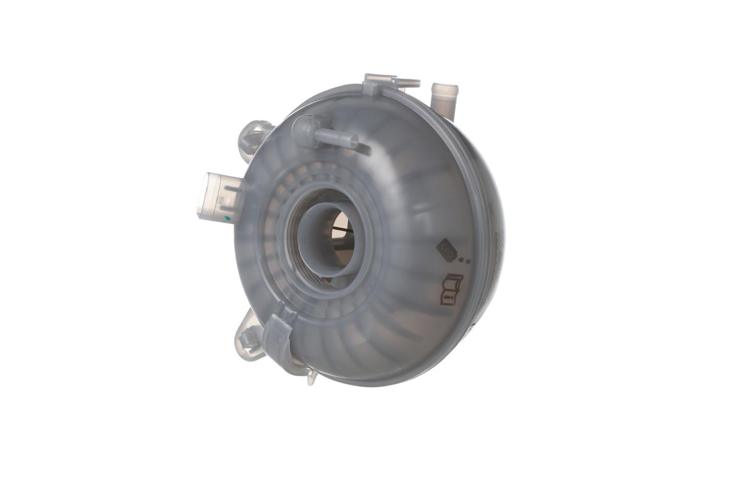 Hella Expansion Tank for Coolant 8MA366365-551