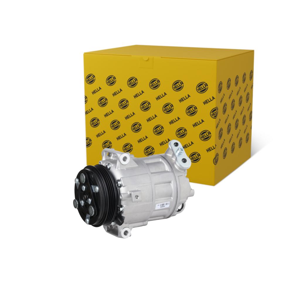 Hella Aircon Compressor 8FK366201-651