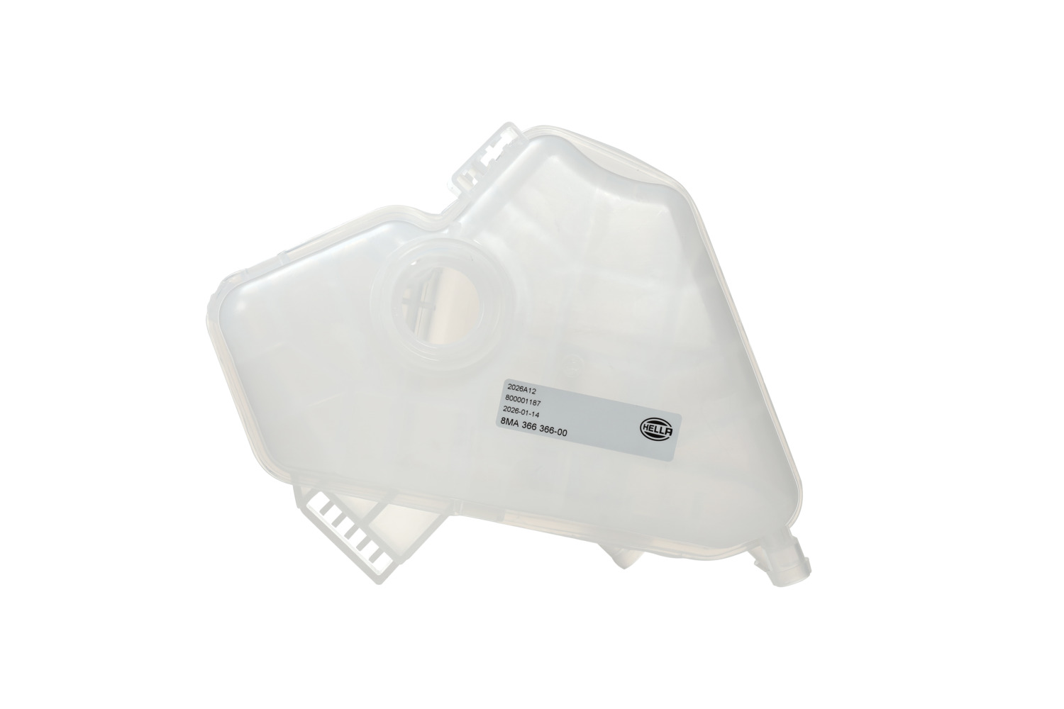 Hella Expansion Tank for Coolant 8MA366366-001