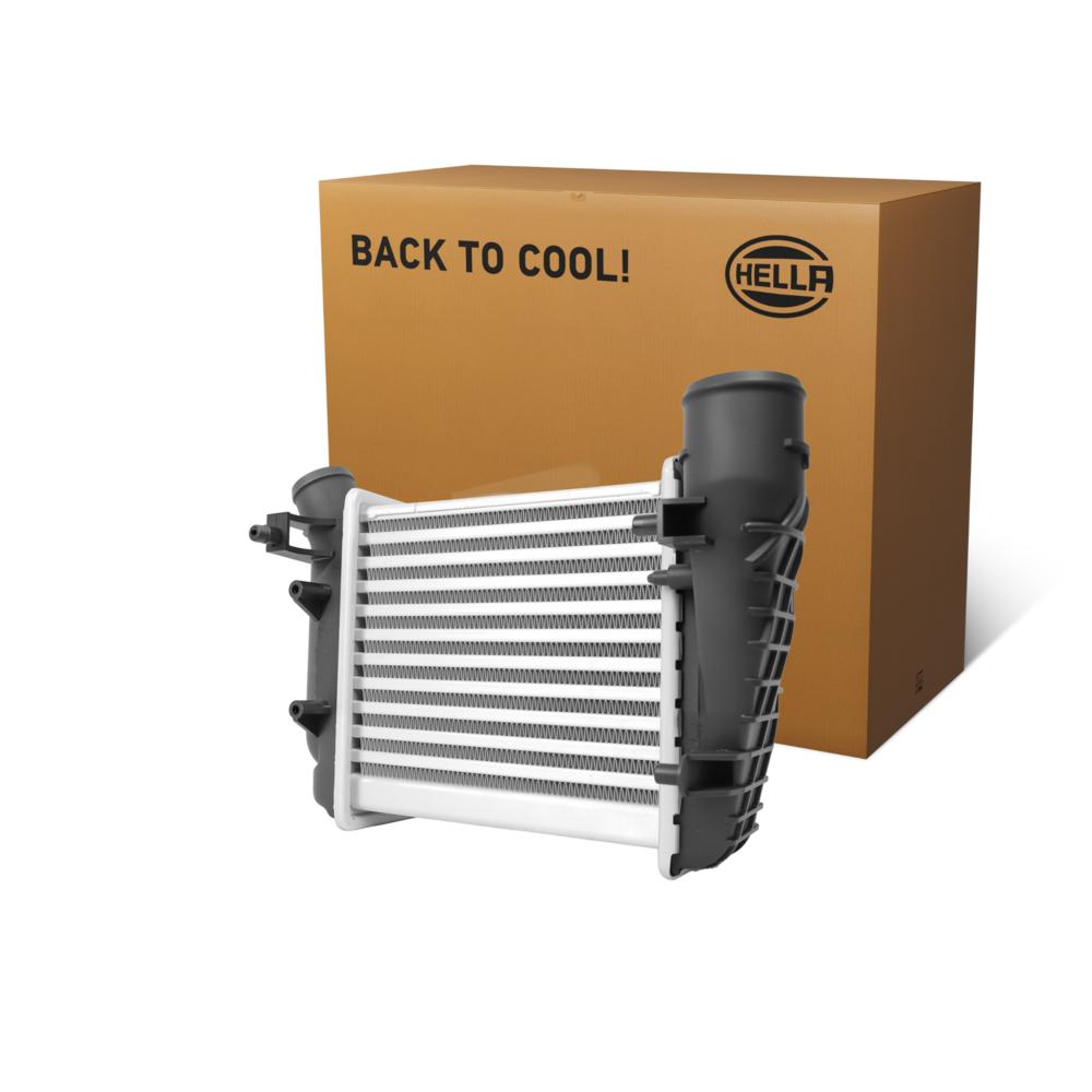 Hella Charge Air Intercooler 8ML366340-631