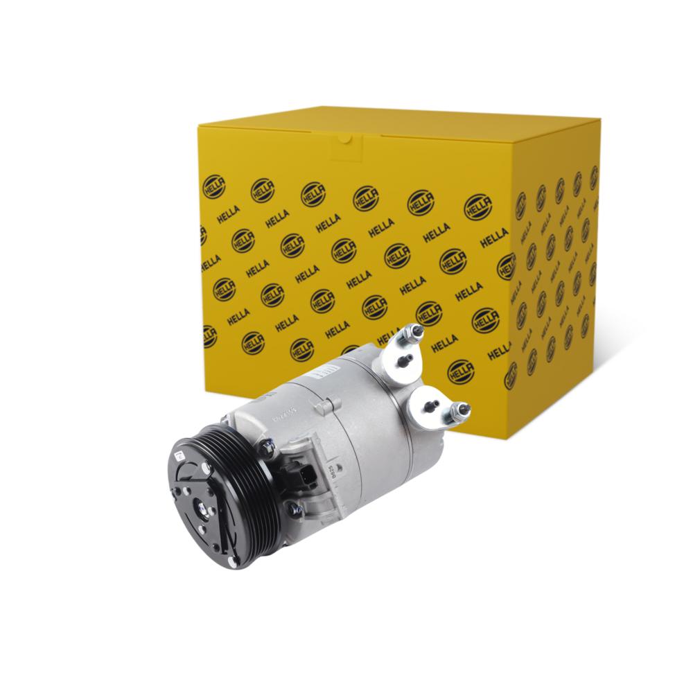 Hella Aircon Compressor 8FK366200-341