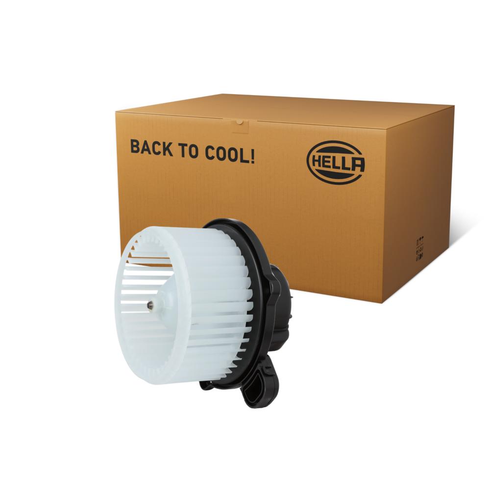 Hella Interior Blower 8EW366402-341
