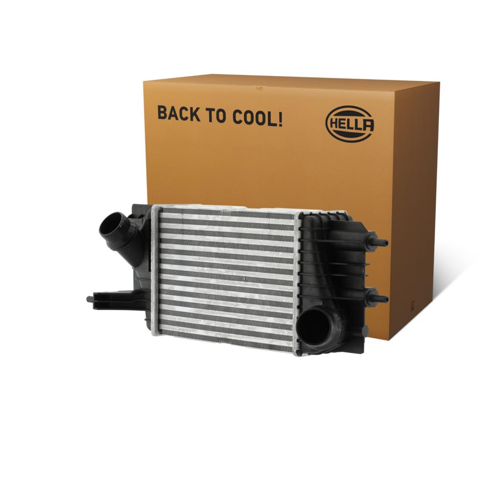 Hella Charge Air Intercooler 8ML366470-771