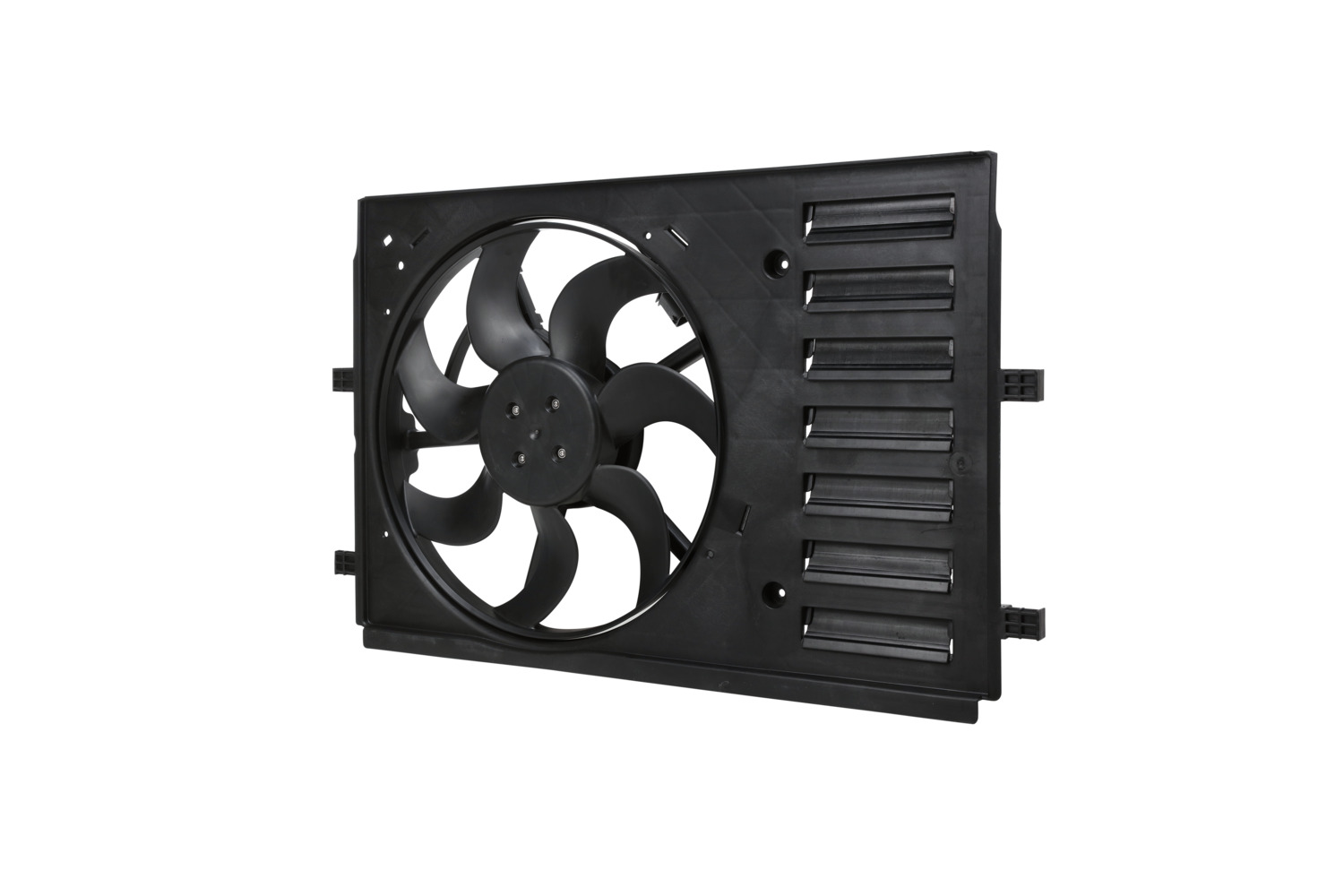Hella Radiator Cooling Fan 8EW366420-431