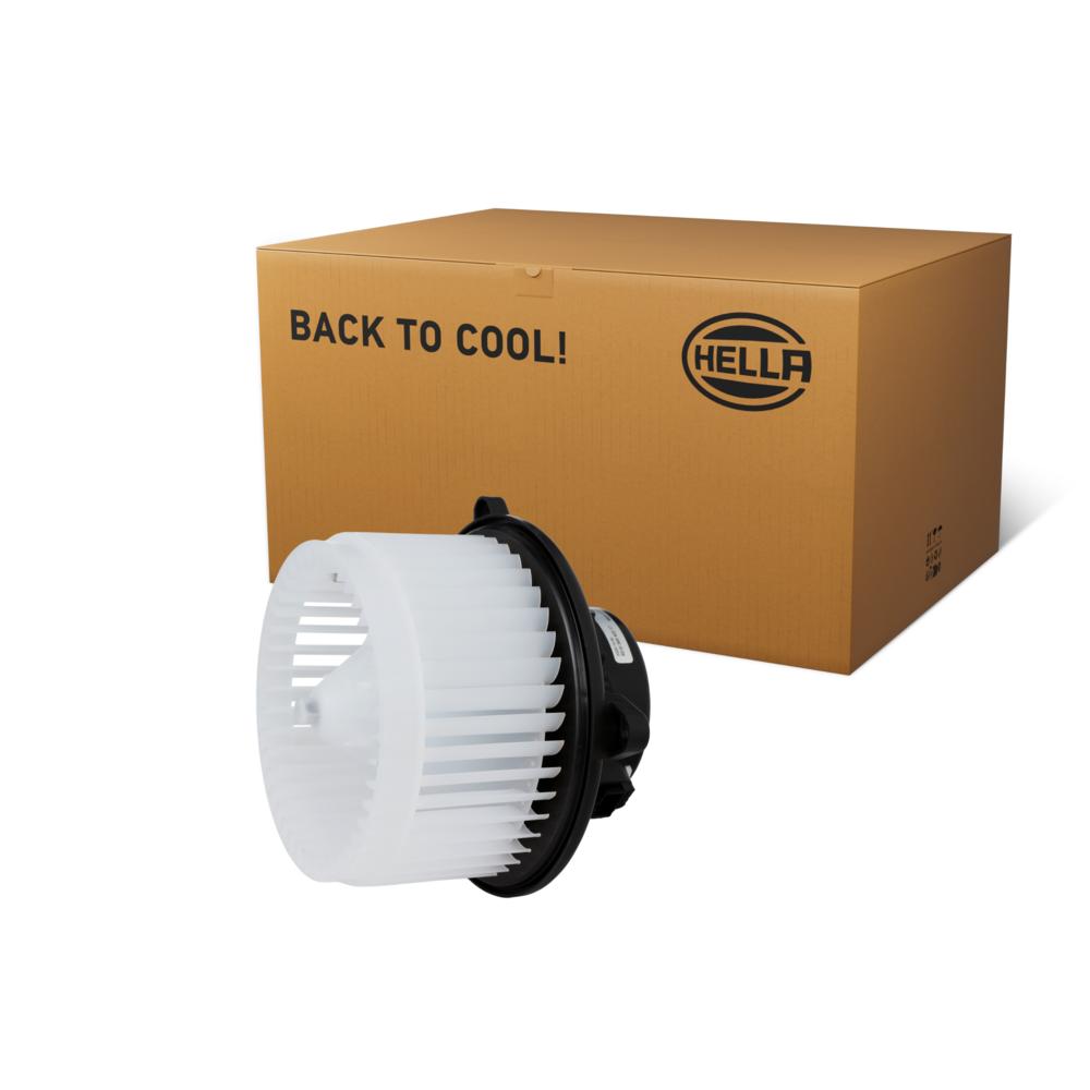 Hella Interior Blower 8EW366402-171