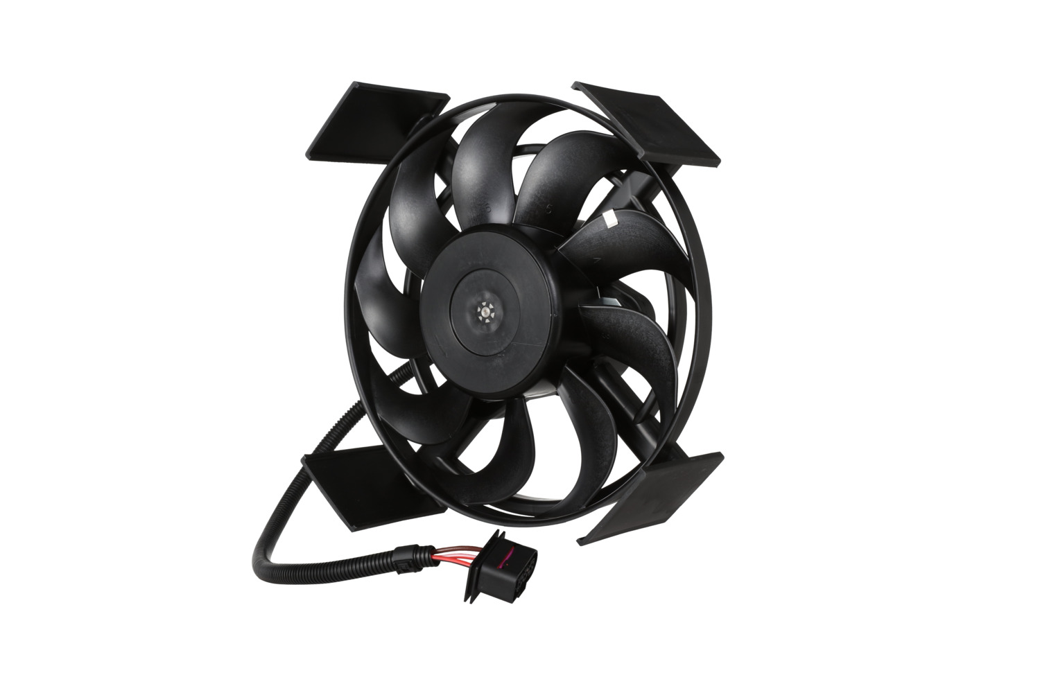 Hella Radiator Cooling Fan 8EW366420-321