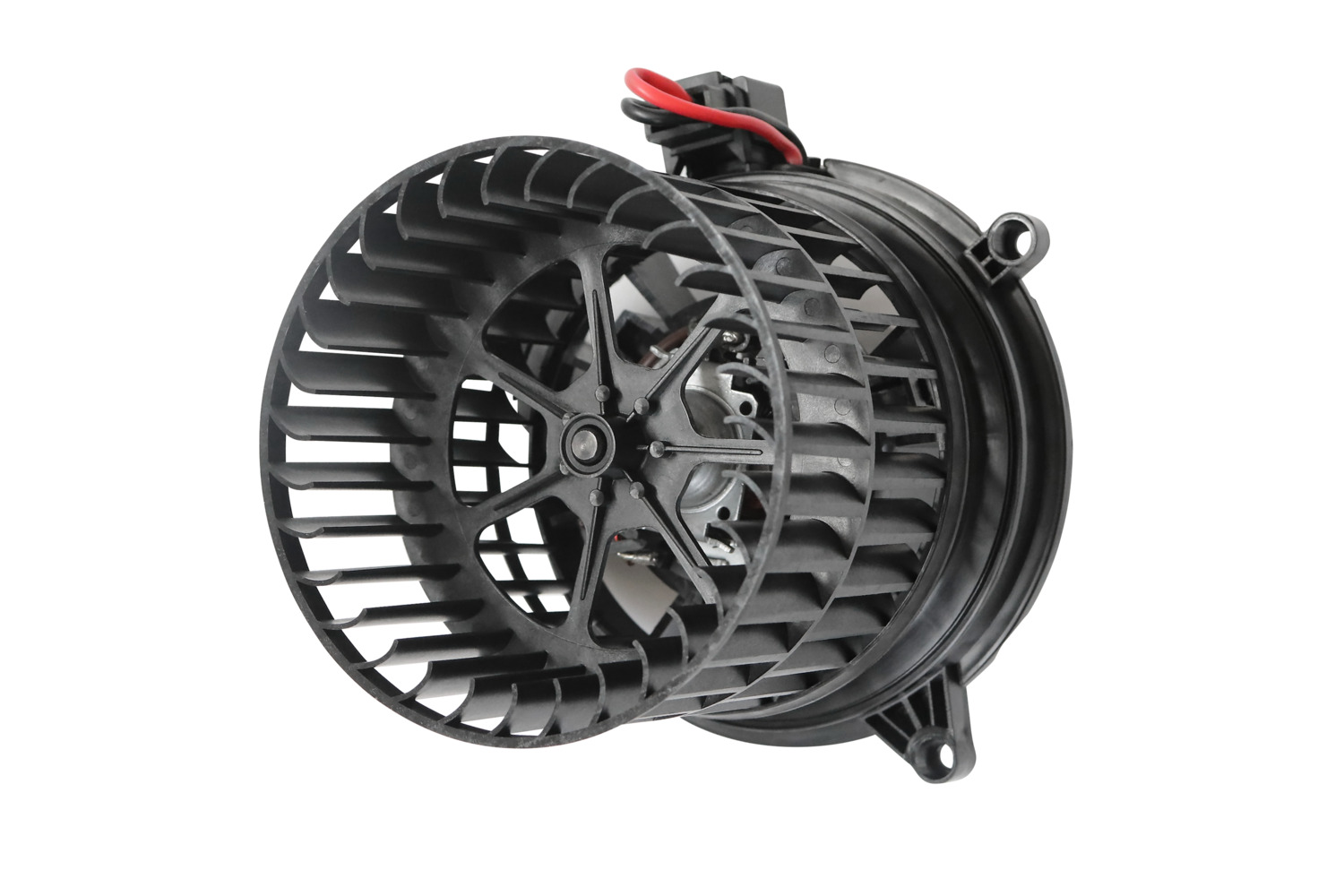 Hella Interior Fan Blower Motor 8EW366400-021