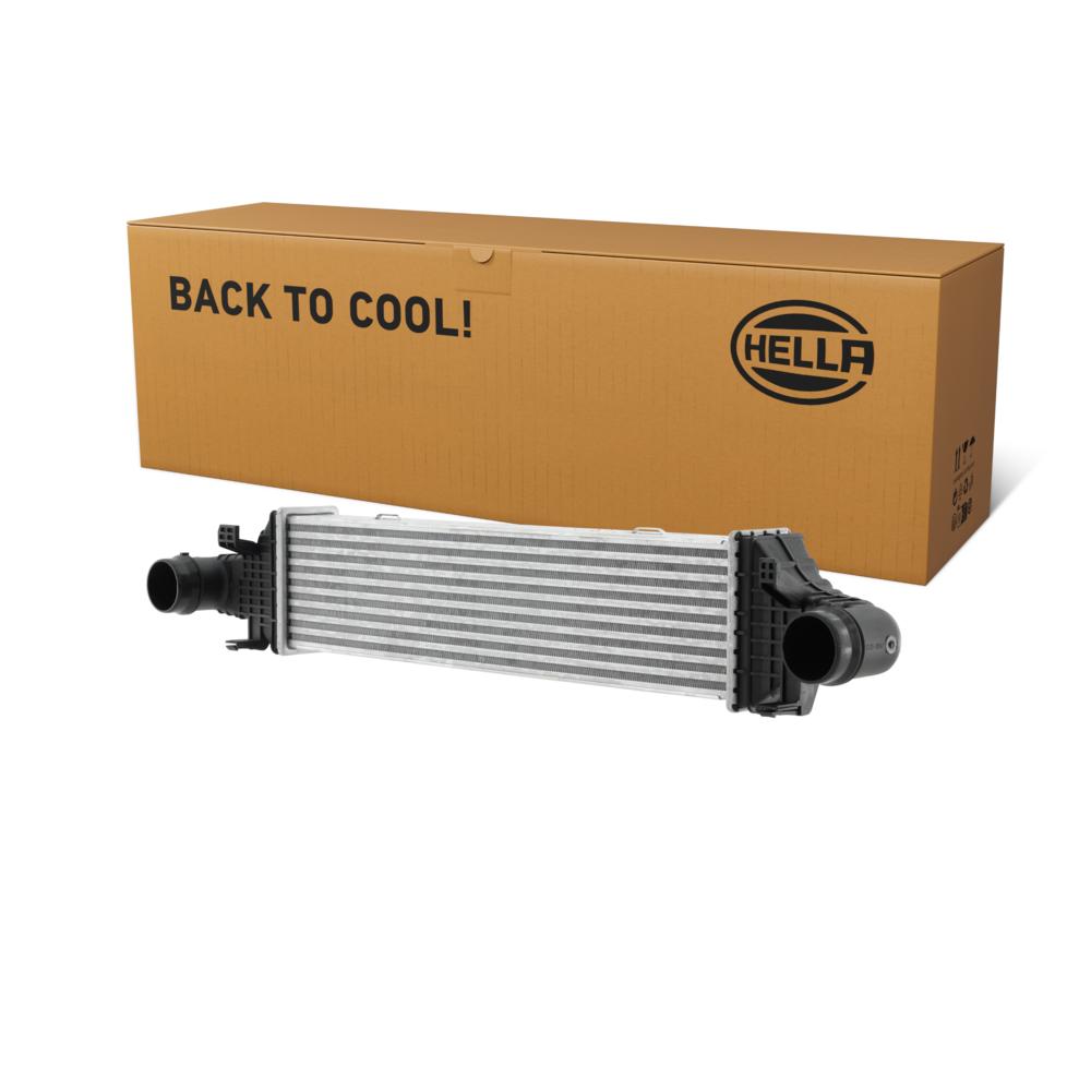 Hella Charge Air Intercooler 8ML366470-931
