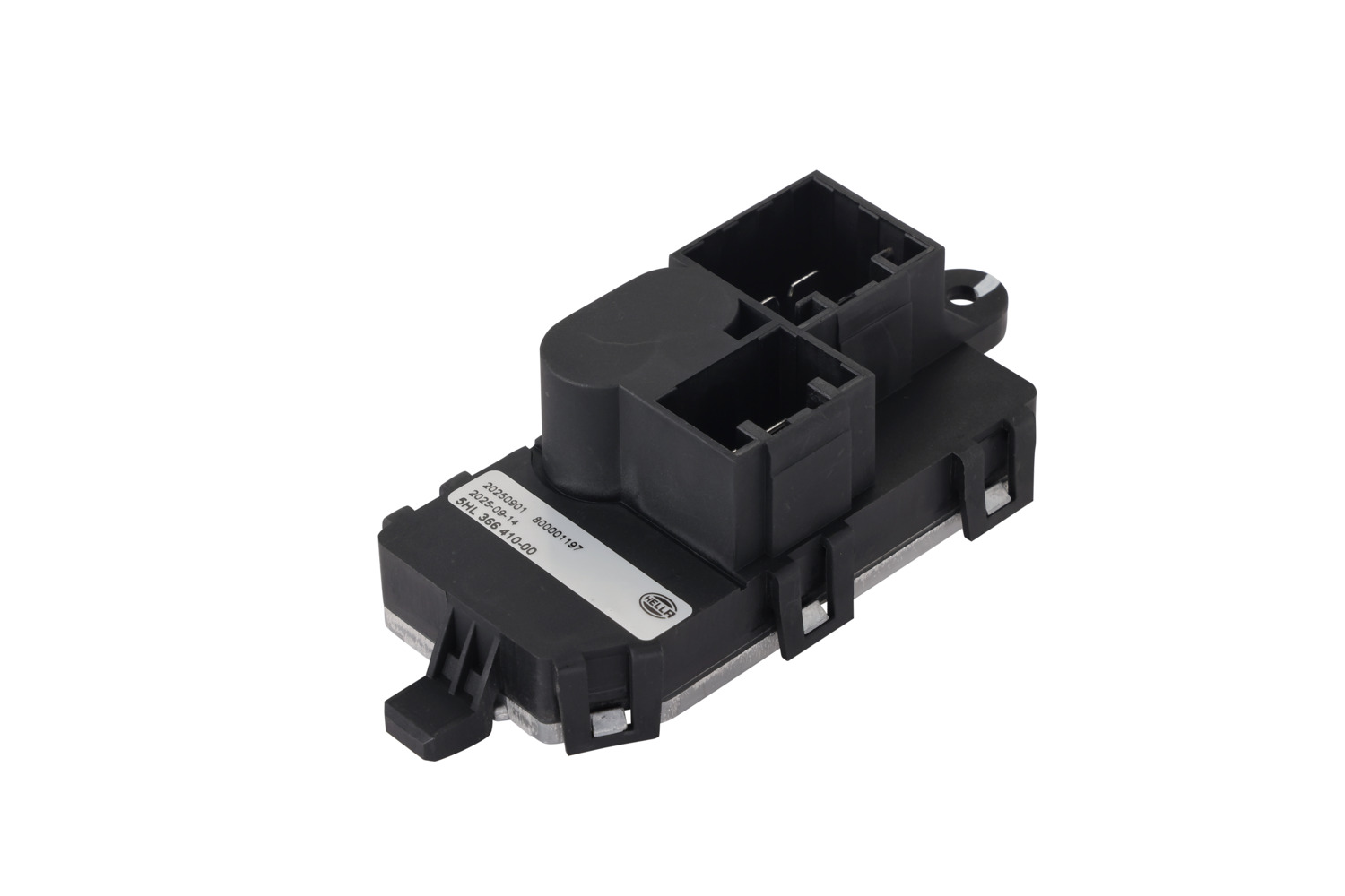 Hella Regulator for Interior Blower – 12V – 5-Pin Connector 5HL366410-001