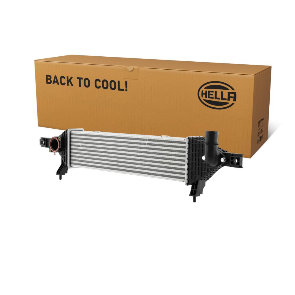 Hella Charge Air Intercooler 8ML366470-901