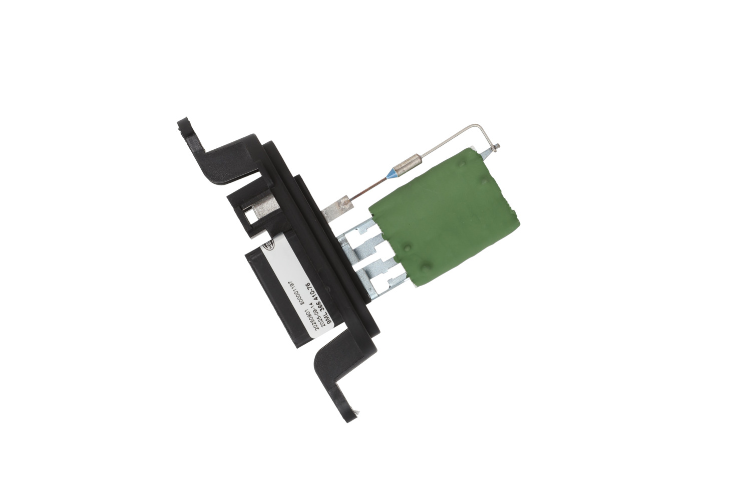 Hella Resistor for Interior Blower – 12V – 7-Pin Connector 9ML366410-761