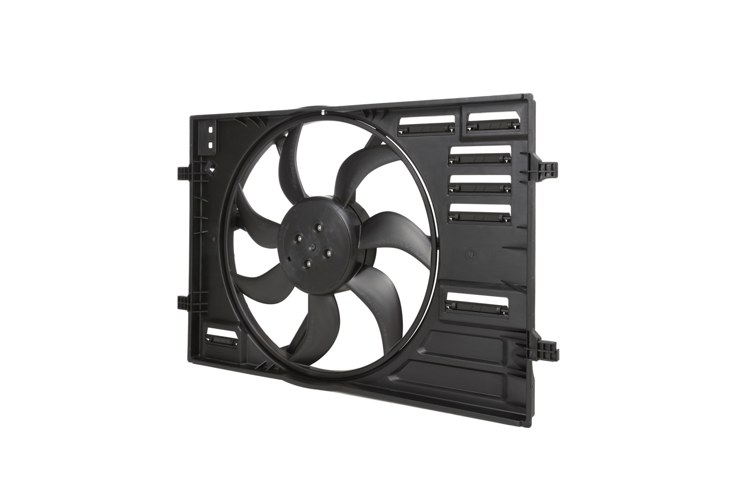 Hella Radiator Cooling Fan 8EW366420-401