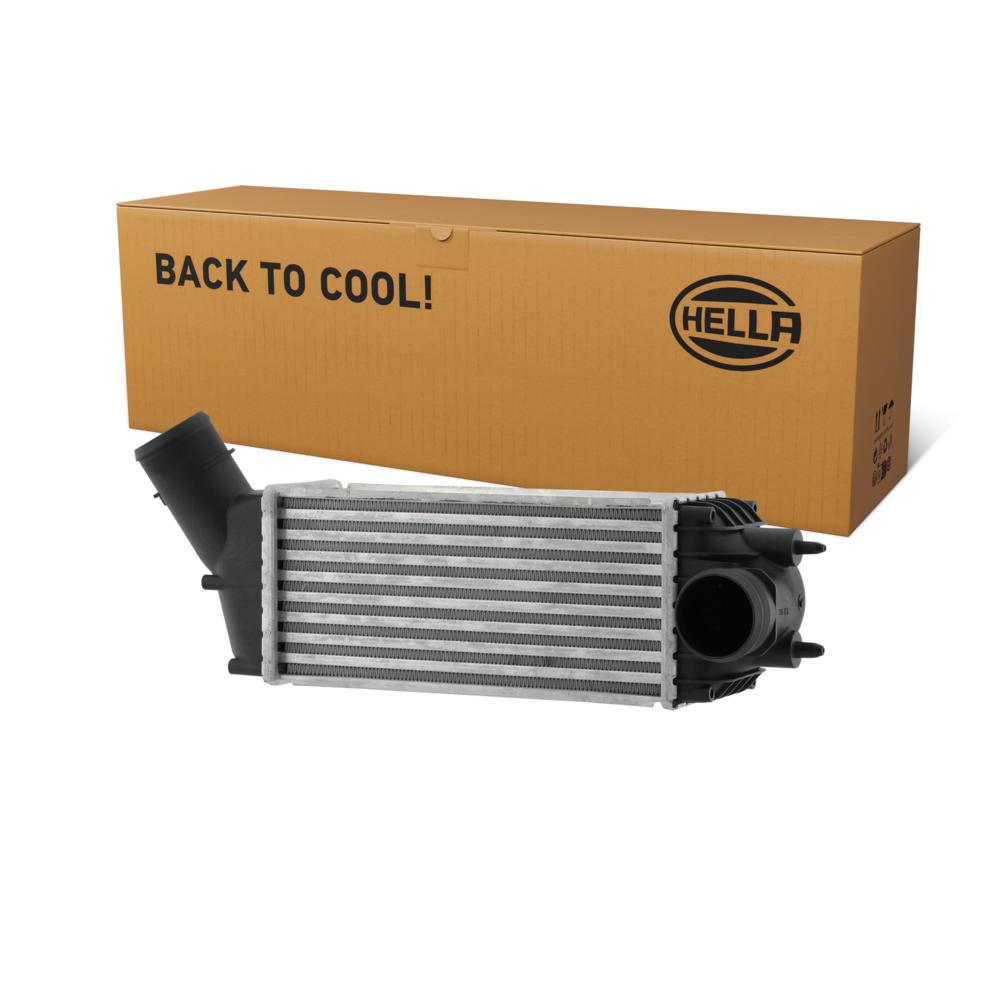 Hella Charge Air Intercooler 8ML366471-031