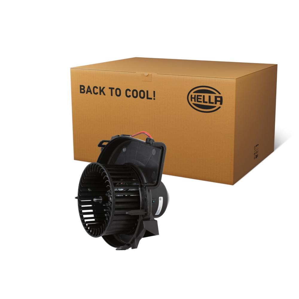Hella Interior Blower 8EW366402-071