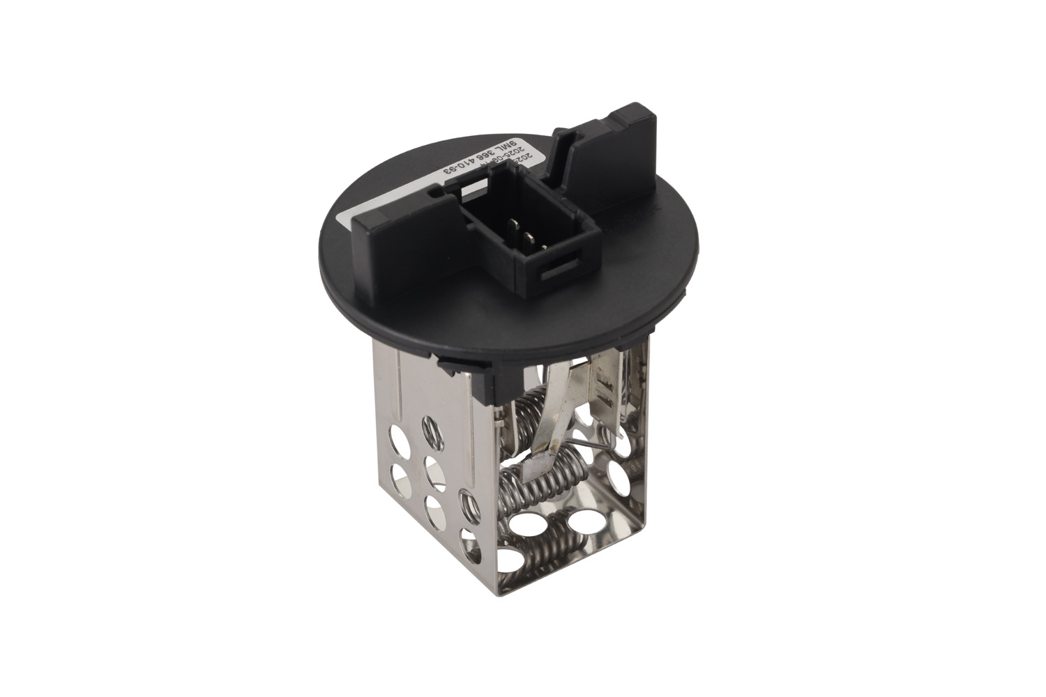 Hella Resistor for Interior Blower – 12V – 6-Pin Connector 9ML366410-931