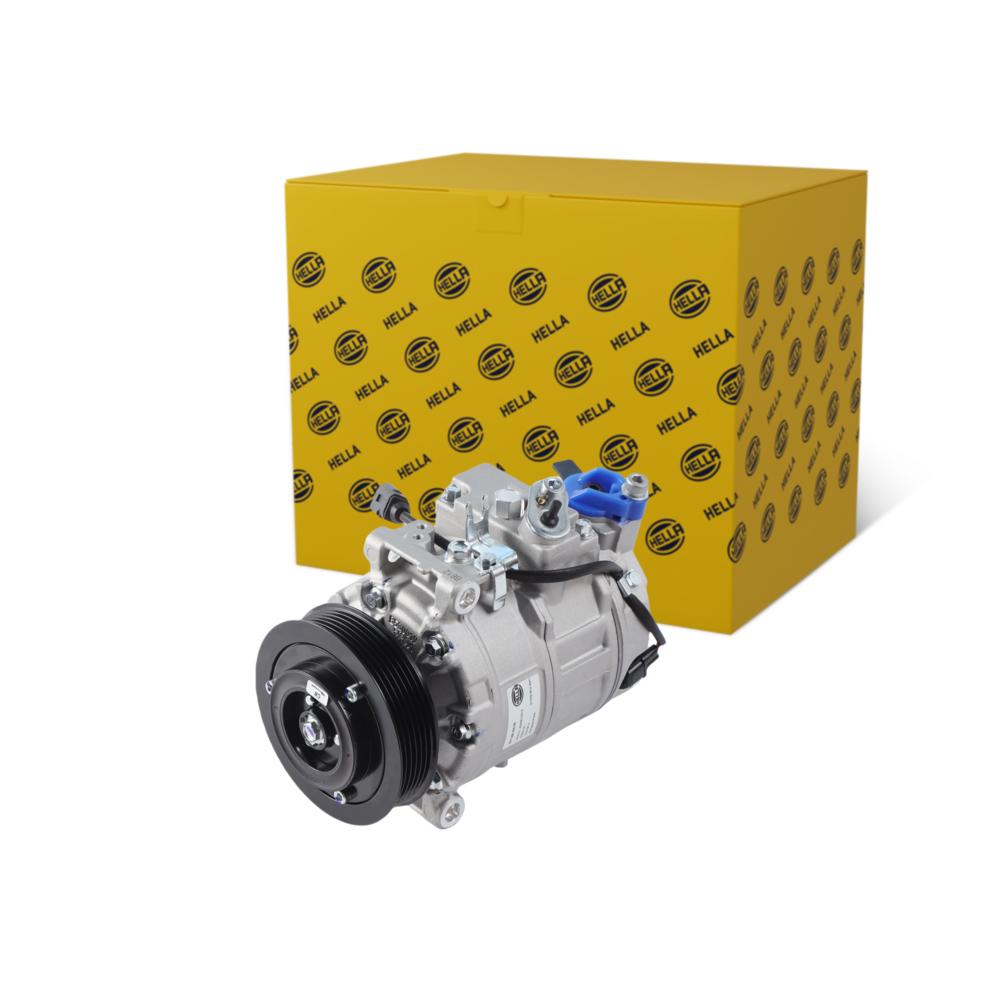 Hella Aircon Compressor 8FK366200-201