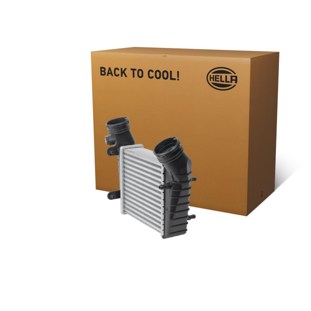Hella Charge Air Intercooler 8ML366340-531