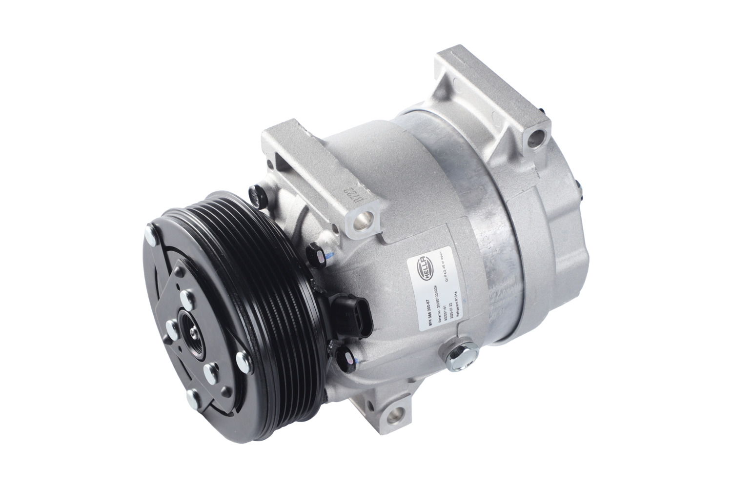 Hella Aircon Compressor 8FK366200-671