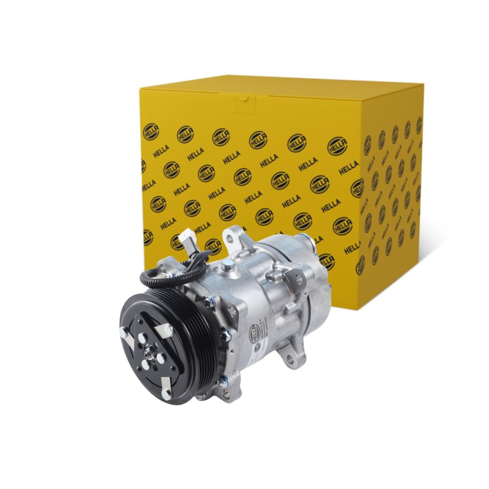 Hella Aircon Compressor 8FK366200-641