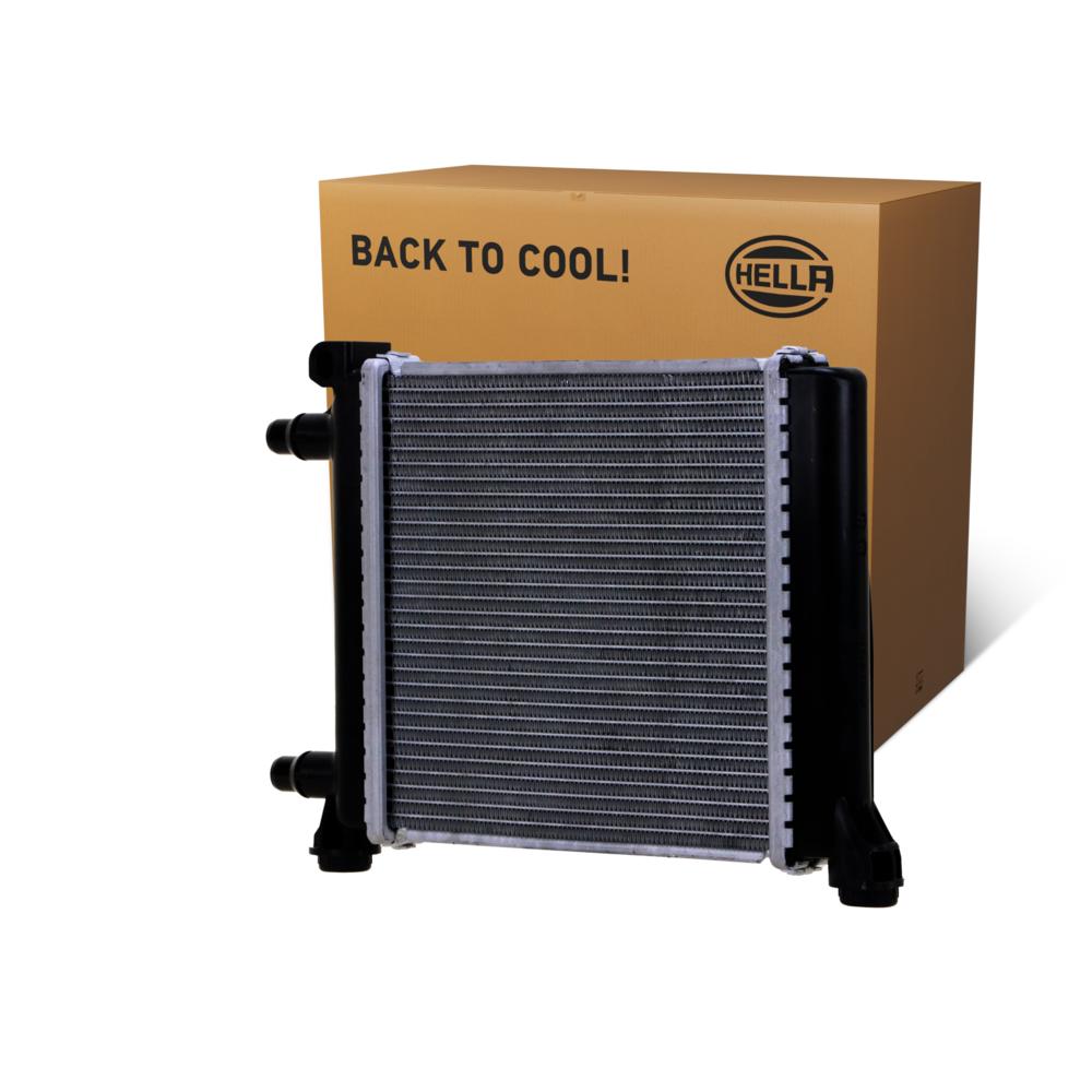 Hella Engine Coolant Radiator 8MK366300-351