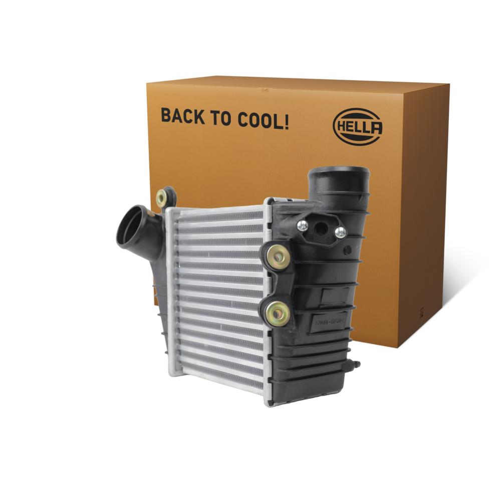 Hella Charge Air Intercooler 8ML366340-451